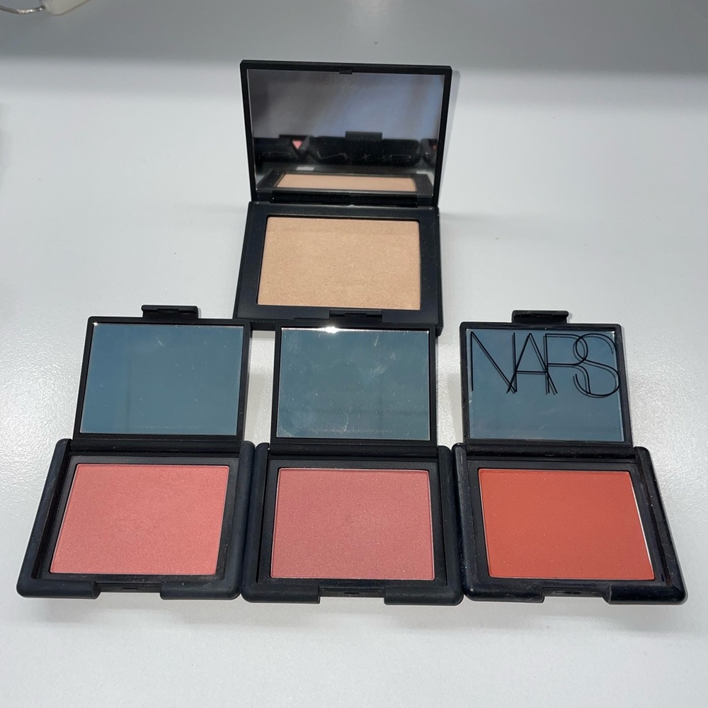 Nars 🧡💛🩷